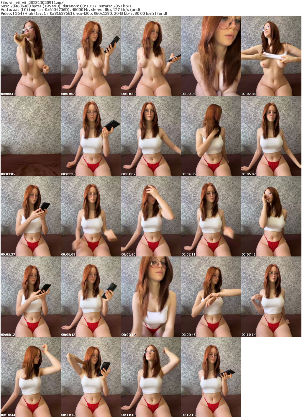 Preview thumb from vii_vii_vii on 2023-11-02 @ bongacams