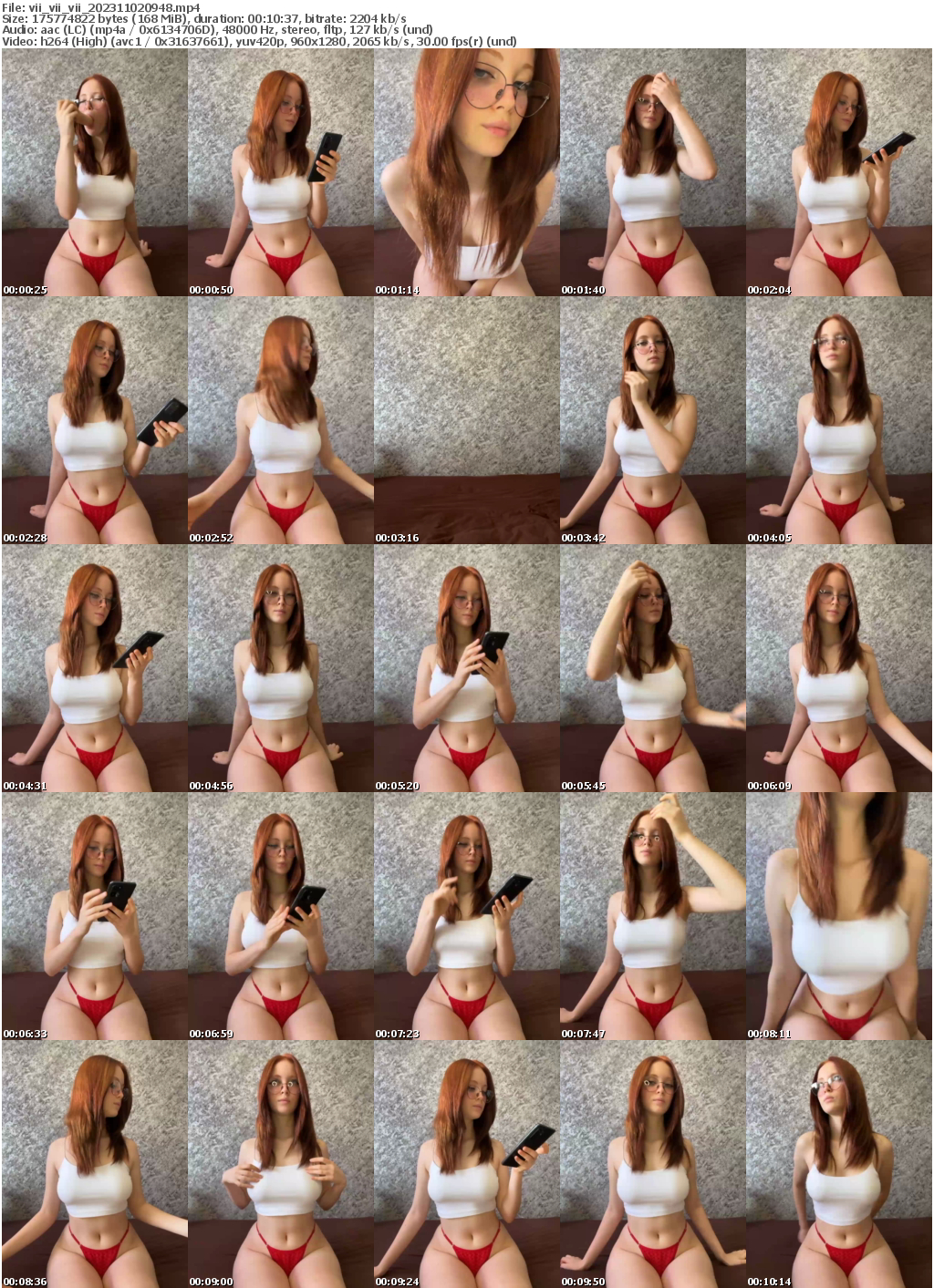 Preview thumb from vii_vii_vii on 2023-11-02 @ bongacams