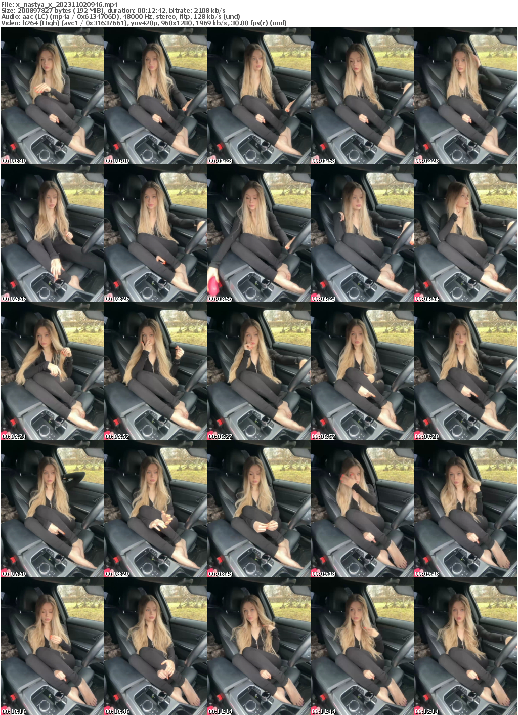 Preview thumb from x_nastya_x on 2023-11-02 @ bongacams