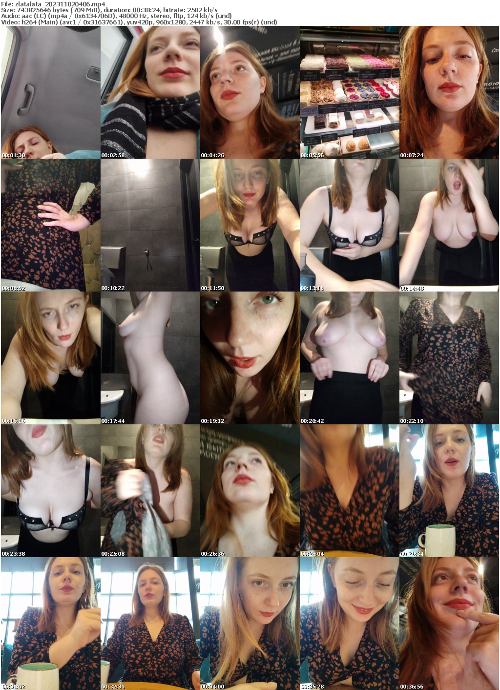 Preview thumb from zlatalata on 2023-11-02 @ bongacams