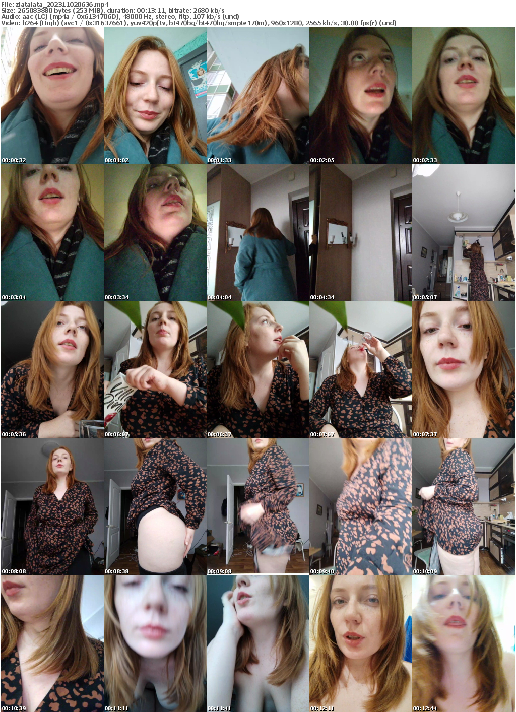 Preview thumb from zlatalata on 2023-11-02 @ bongacams