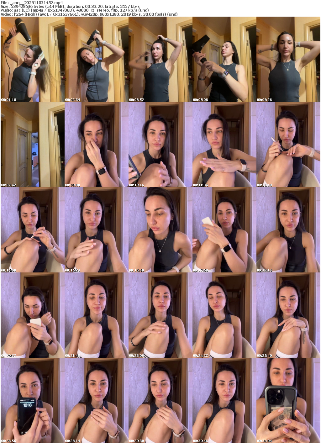 Preview thumb from _ann_ on 2023-11-03 @ bongacams