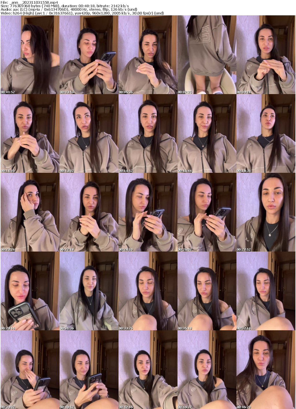 Preview thumb from _ann_ on 2023-11-03 @ bongacams