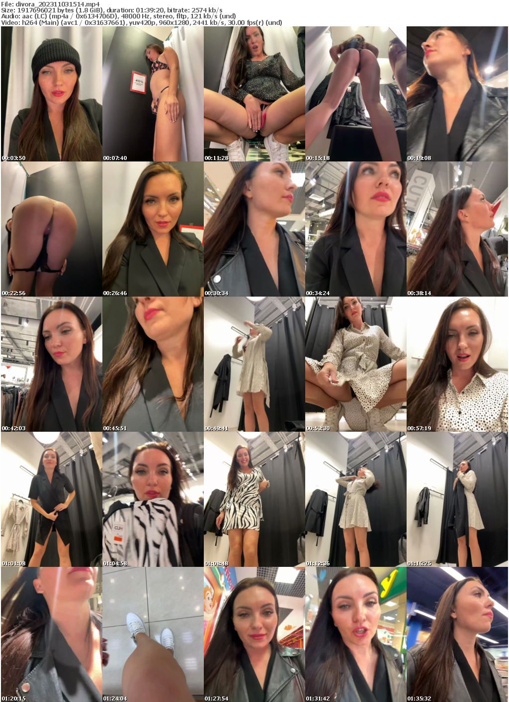 Preview thumb from divora on 2023-11-03 @ bongacams