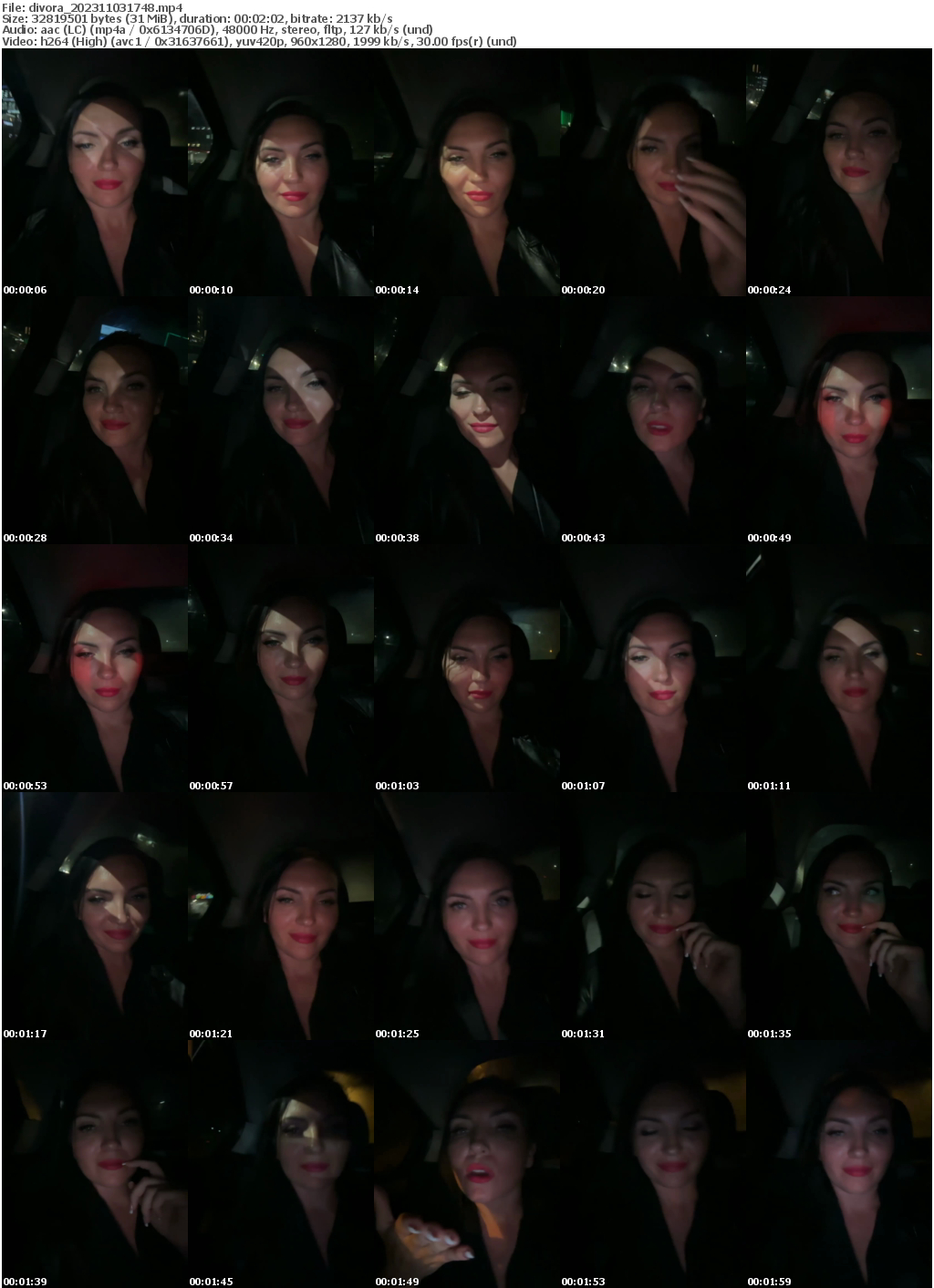 Preview thumb from divora on 2023-11-03 @ bongacams