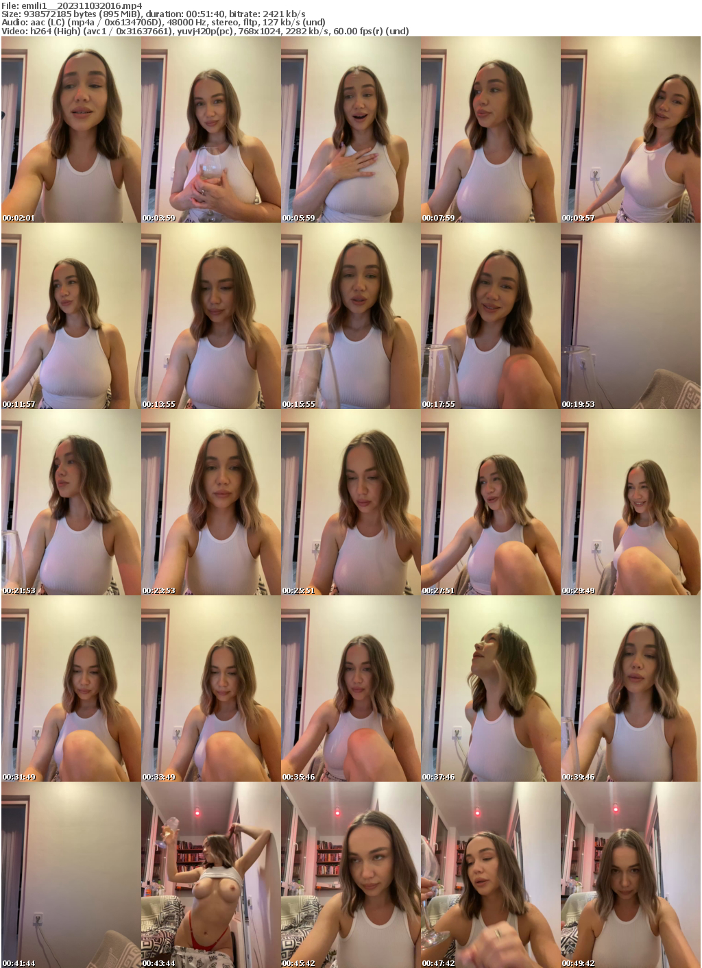 Preview thumb from emili1_ on 2023-11-03 @ bongacams