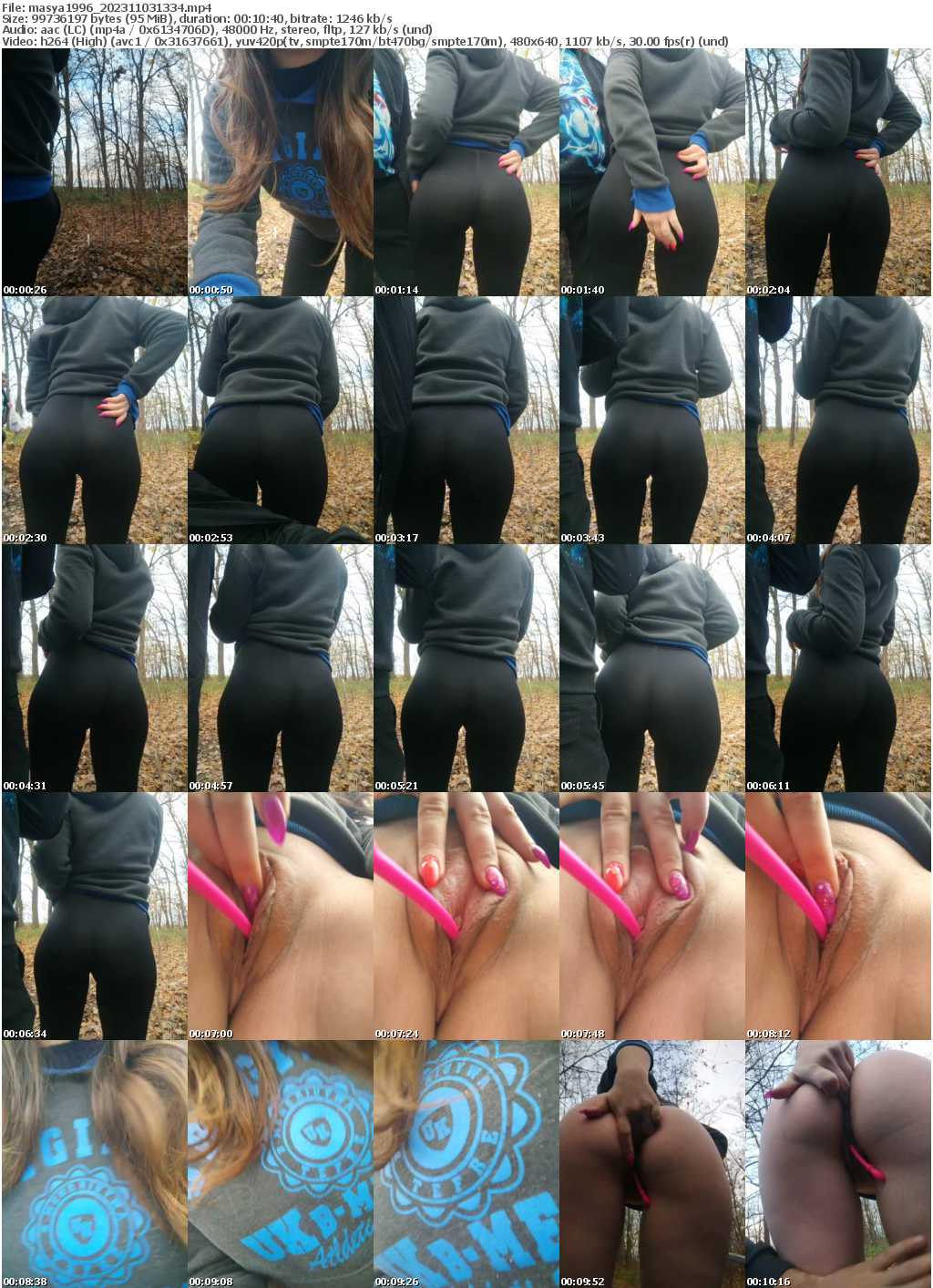 Preview thumb from masya1996 on 2023-11-03 @ bongacams