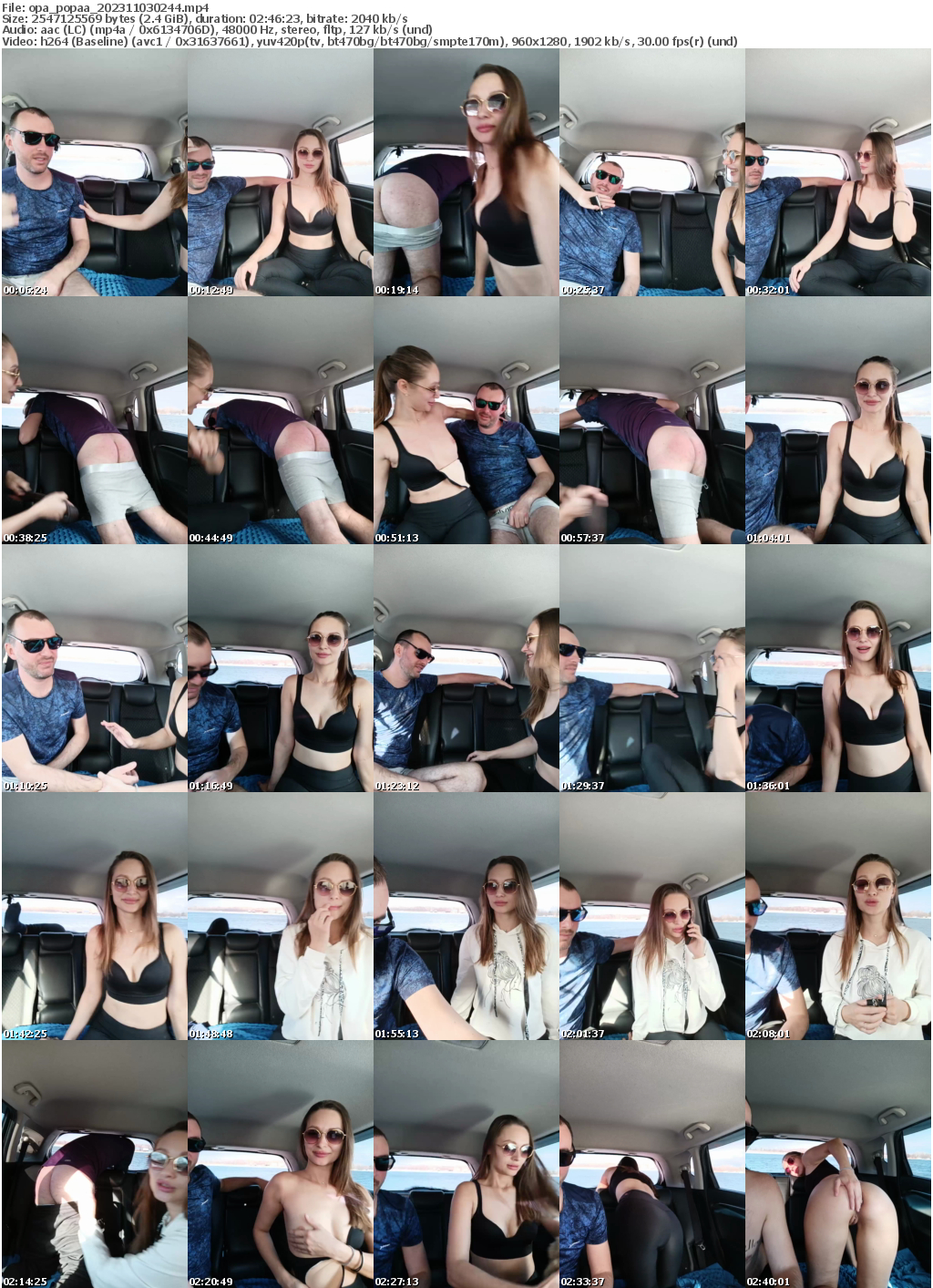 Preview thumb from opa_popaa on 2023-11-03 @ bongacams