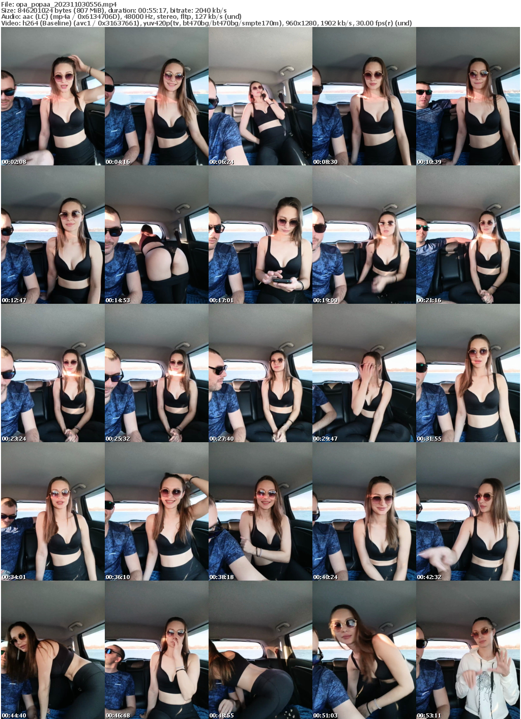 Preview thumb from opa_popaa on 2023-11-03 @ bongacams