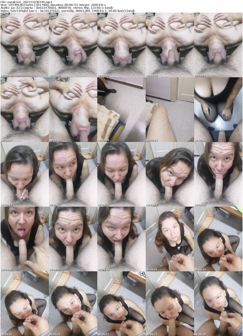 Preview thumb from parakrezi on 2023-11-03 @ bongacams