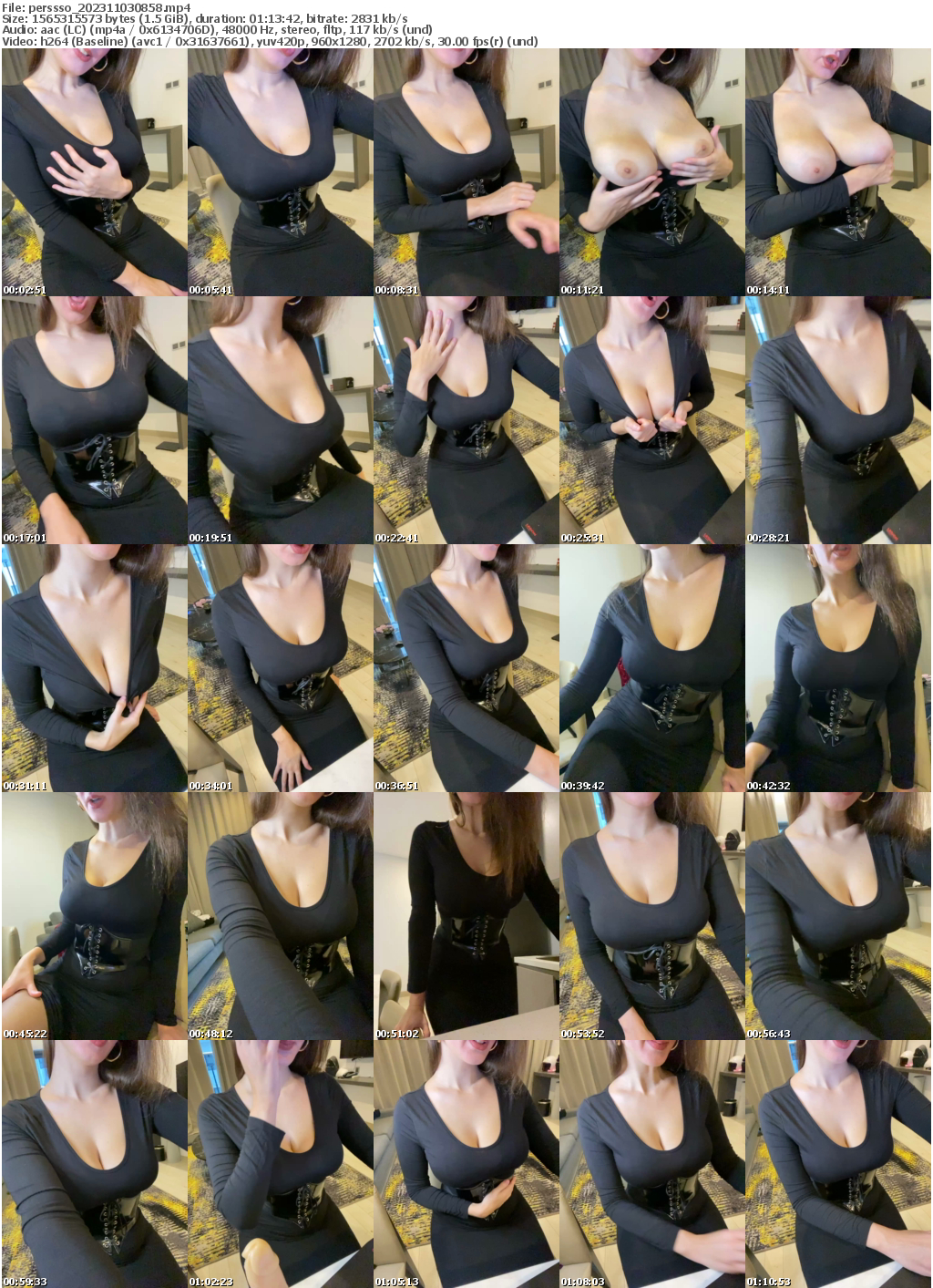 Preview thumb from perssso on 2023-11-03 @ bongacams