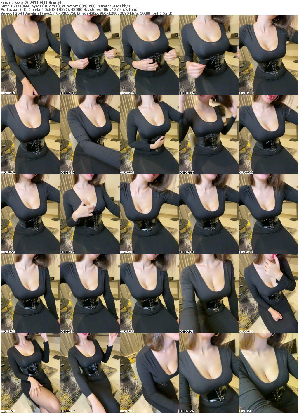 Preview thumb from perssso on 2023-11-03 @ bongacams