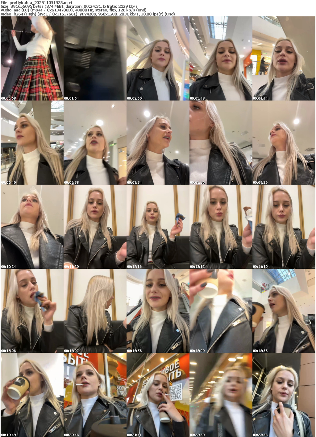 Preview thumb from prettykatea on 2023-11-03 @ bongacams