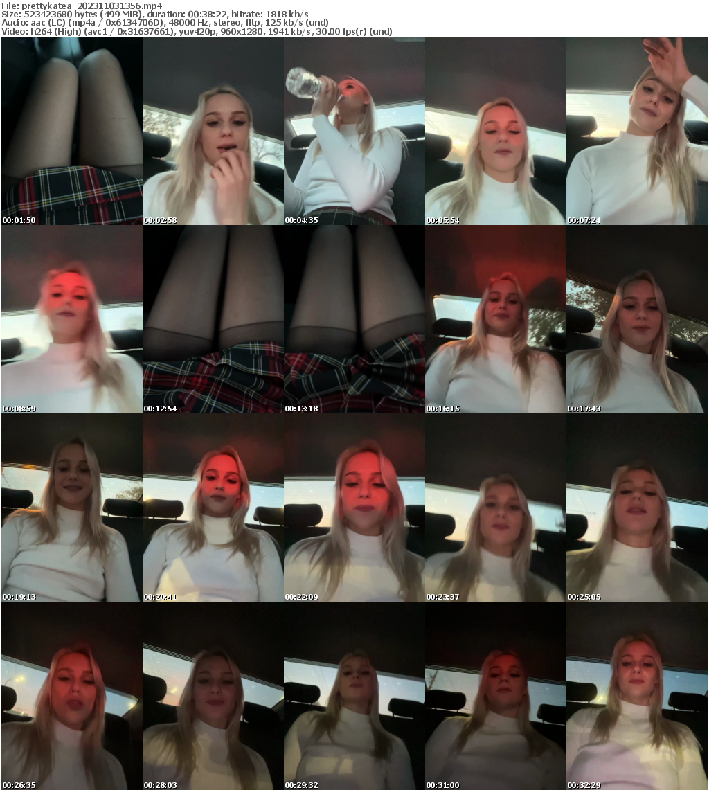 Preview thumb from prettykatea on 2023-11-03 @ bongacams