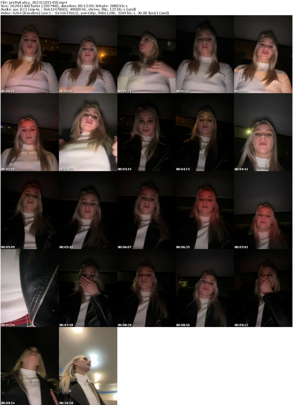 Preview thumb from prettykatea on 2023-11-03 @ bongacams