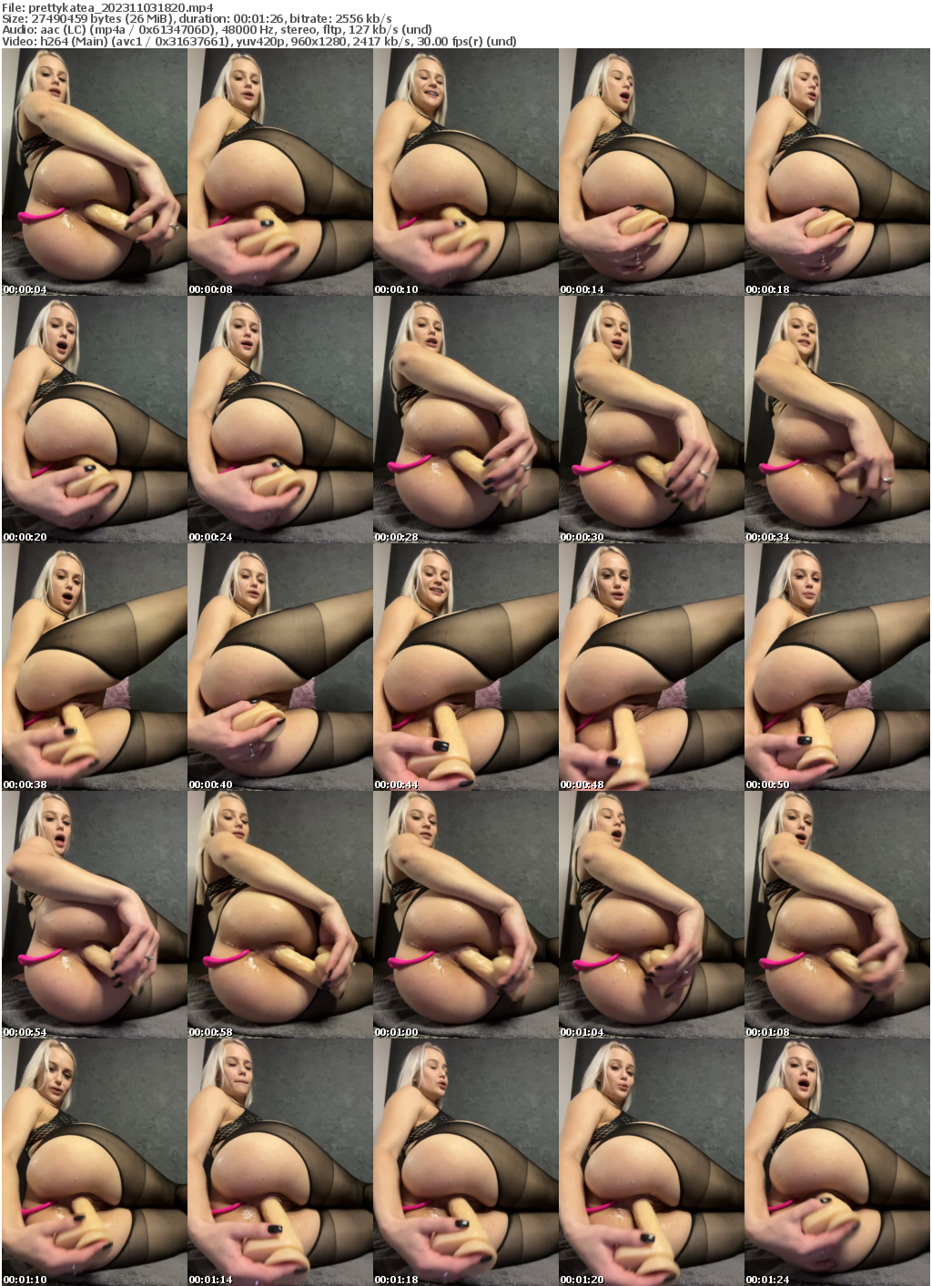 Preview thumb from prettykatea on 2023-11-03 @ bongacams