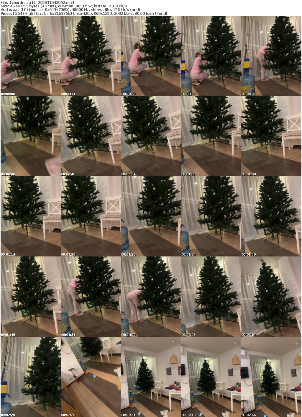 Preview thumb from 1yourdream11 on 2023-11-04 @ bongacams