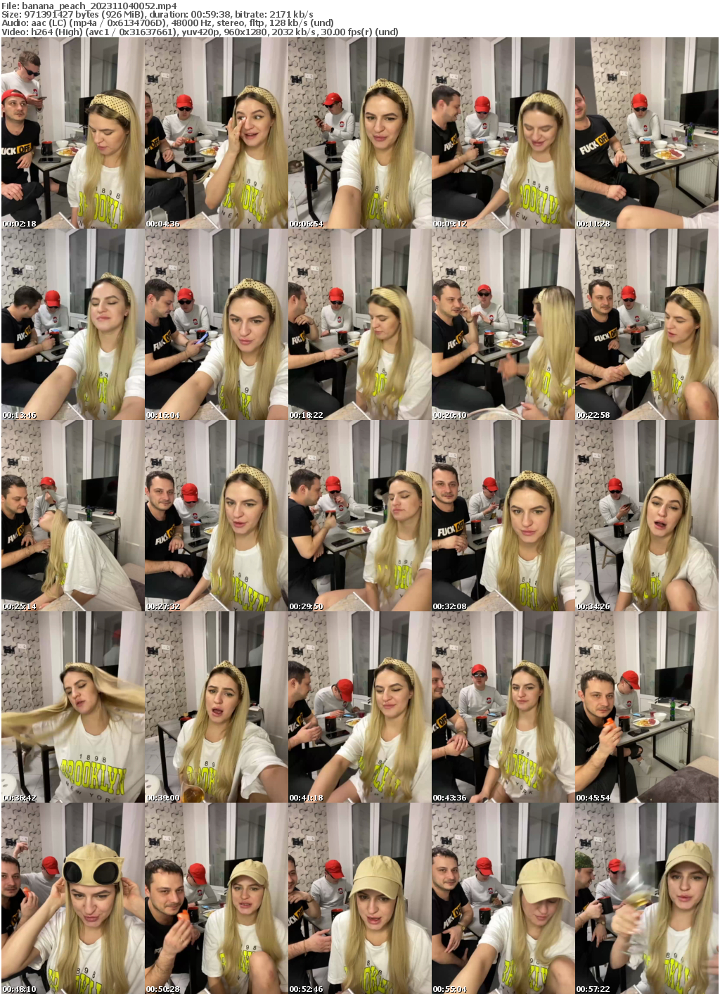 Preview thumb from banana_peach on 2023-11-04 @ bongacams