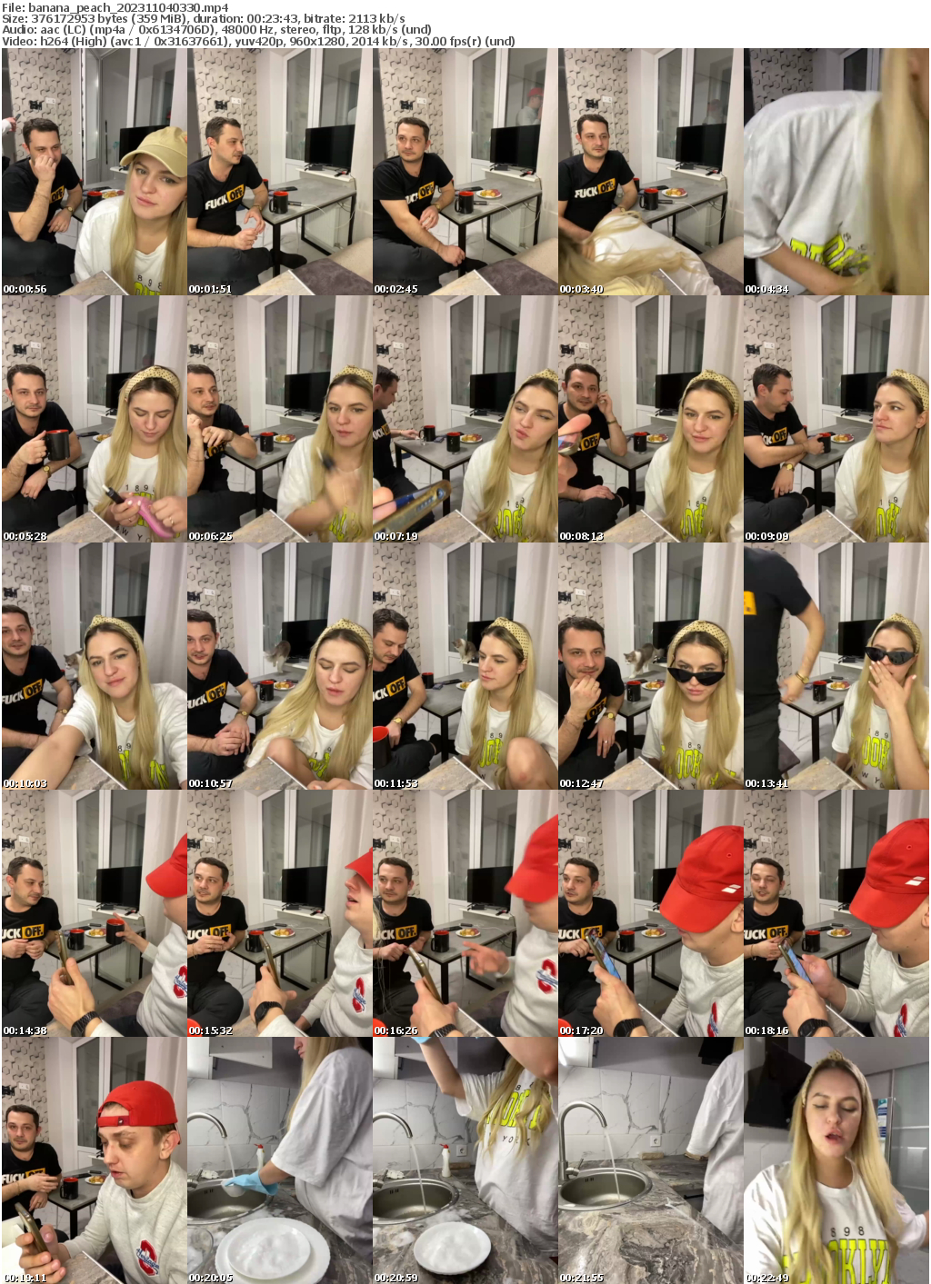 Preview thumb from banana_peach on 2023-11-04 @ bongacams