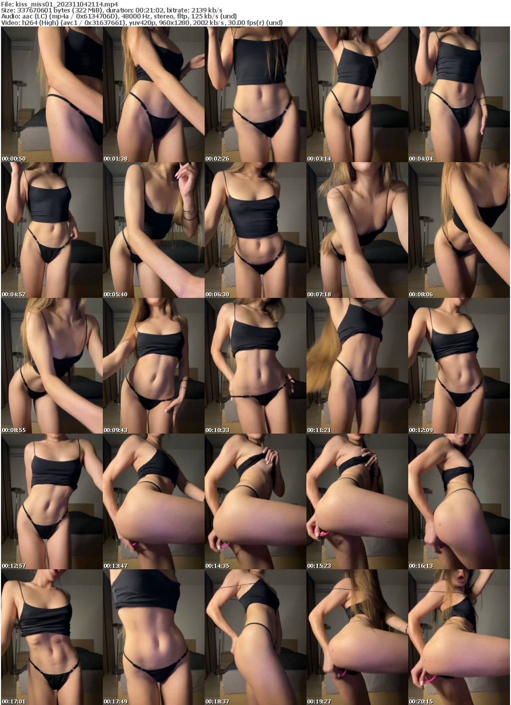 Preview thumb from kiss_miss01 on 2023-11-04 @ bongacams