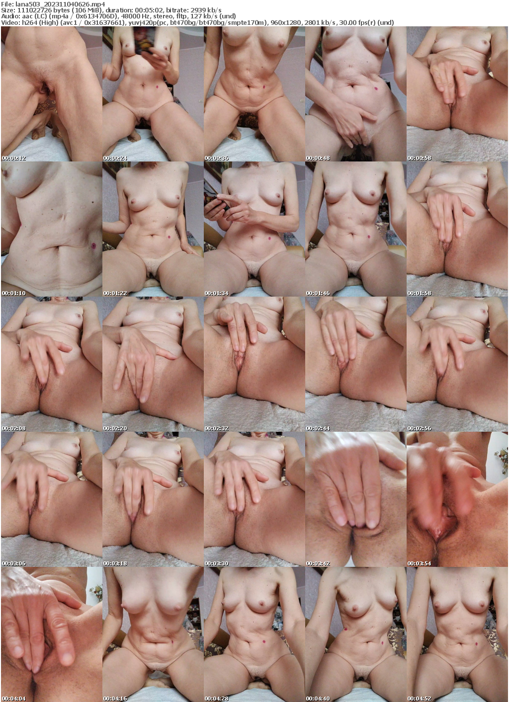 Preview thumb from lana503 on 2023-11-04 @ bongacams