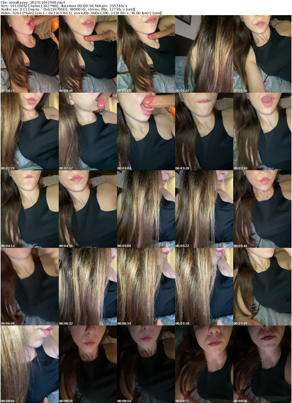 Preview thumb from monikayyy on 2023-11-04 @ bongacams