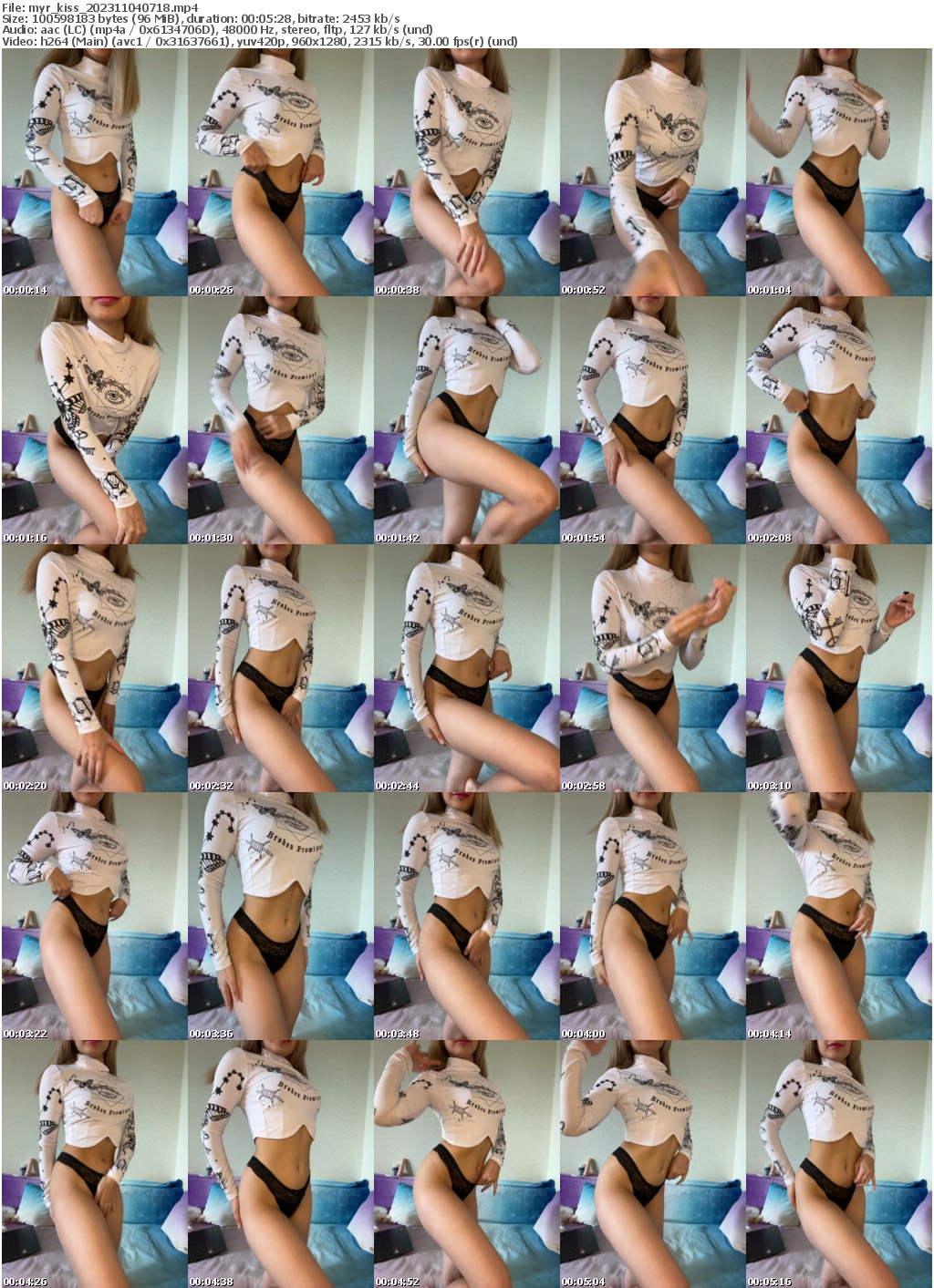 Preview thumb from myr_kiss on 2023-11-04 @ bongacams