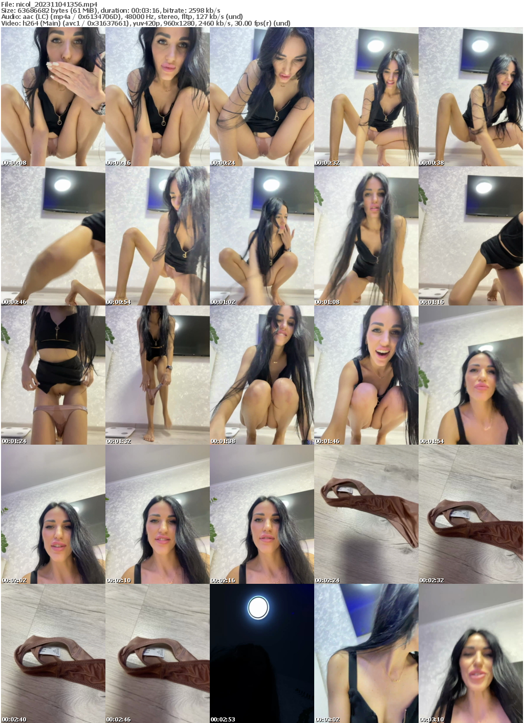 Preview thumb from nicol on 2023-11-04 @ bongacams