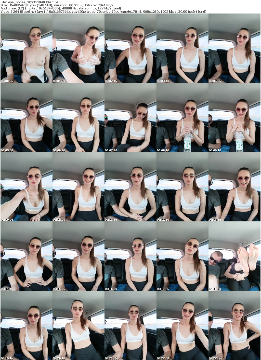 Preview thumb from opa_popaa on 2023-11-04 @ bongacams