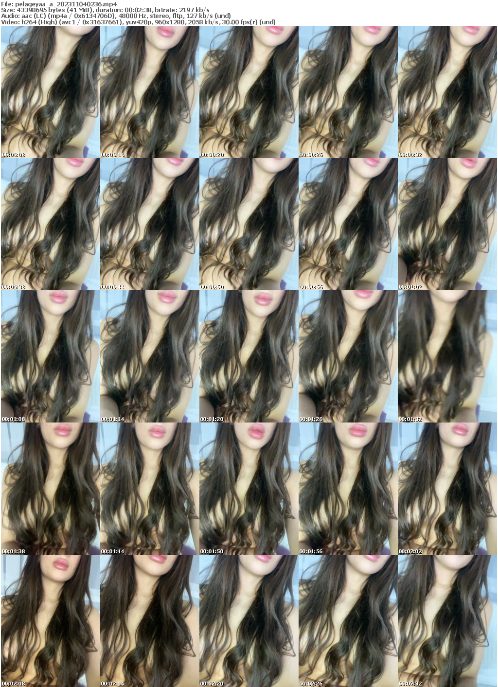 Preview thumb from pelageyaa_a on 2023-11-04 @ bongacams