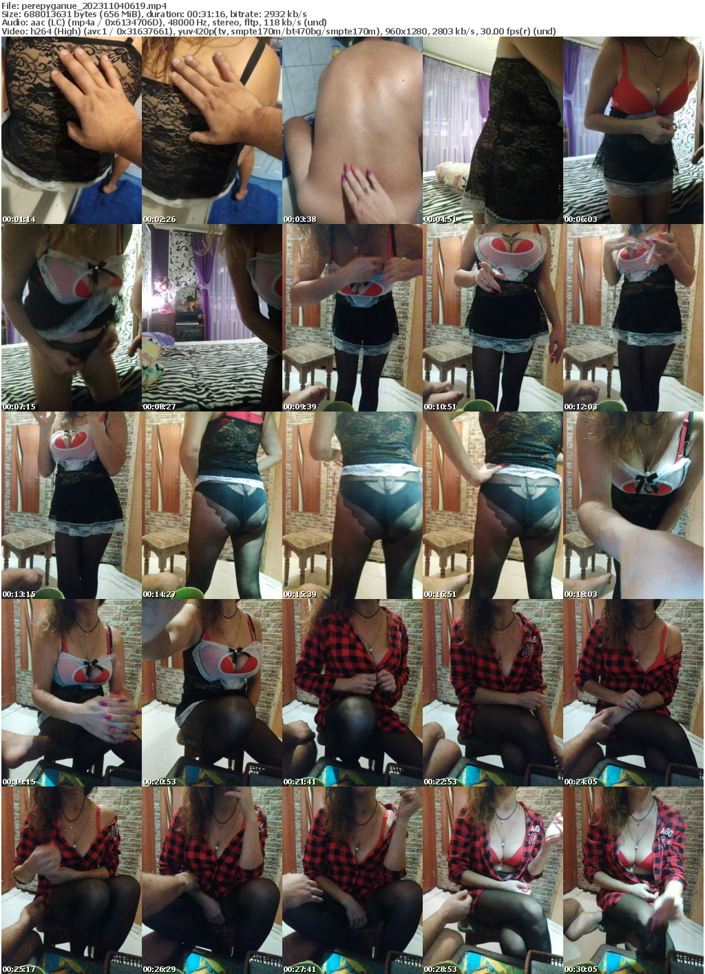 Preview thumb from perepyganue on 2023-11-04 @ bongacams