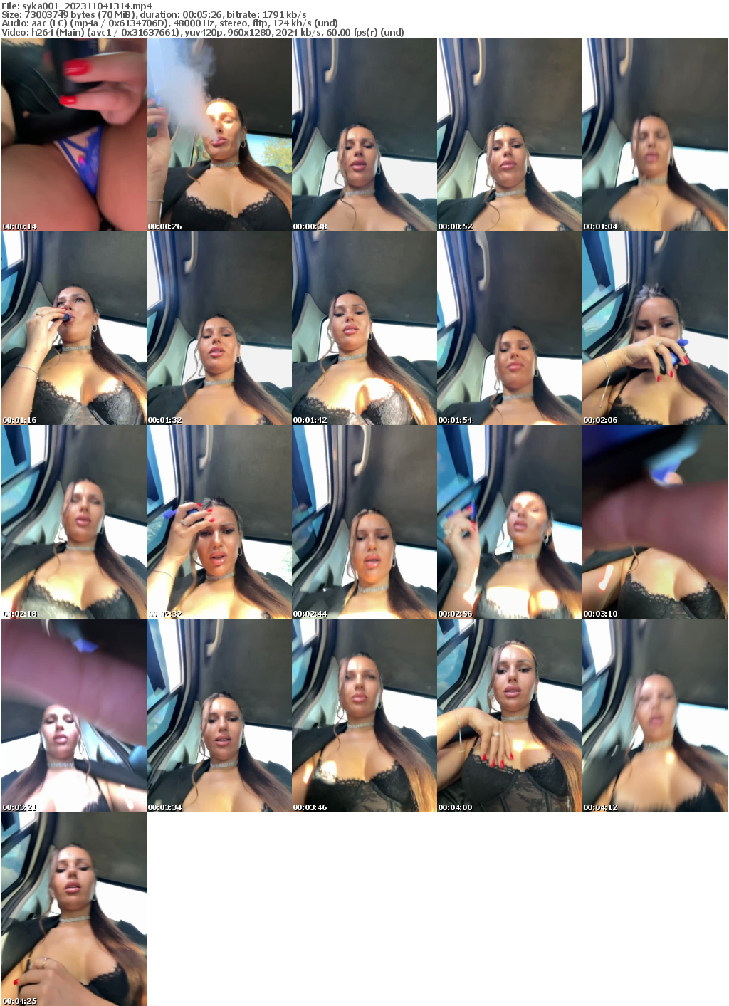 Preview thumb from syka001 on 2023-11-04 @ bongacams