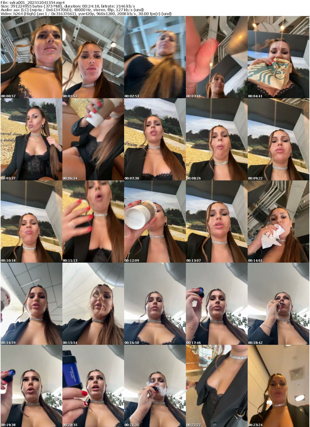 Preview thumb from syka001 on 2023-11-04 @ bongacams