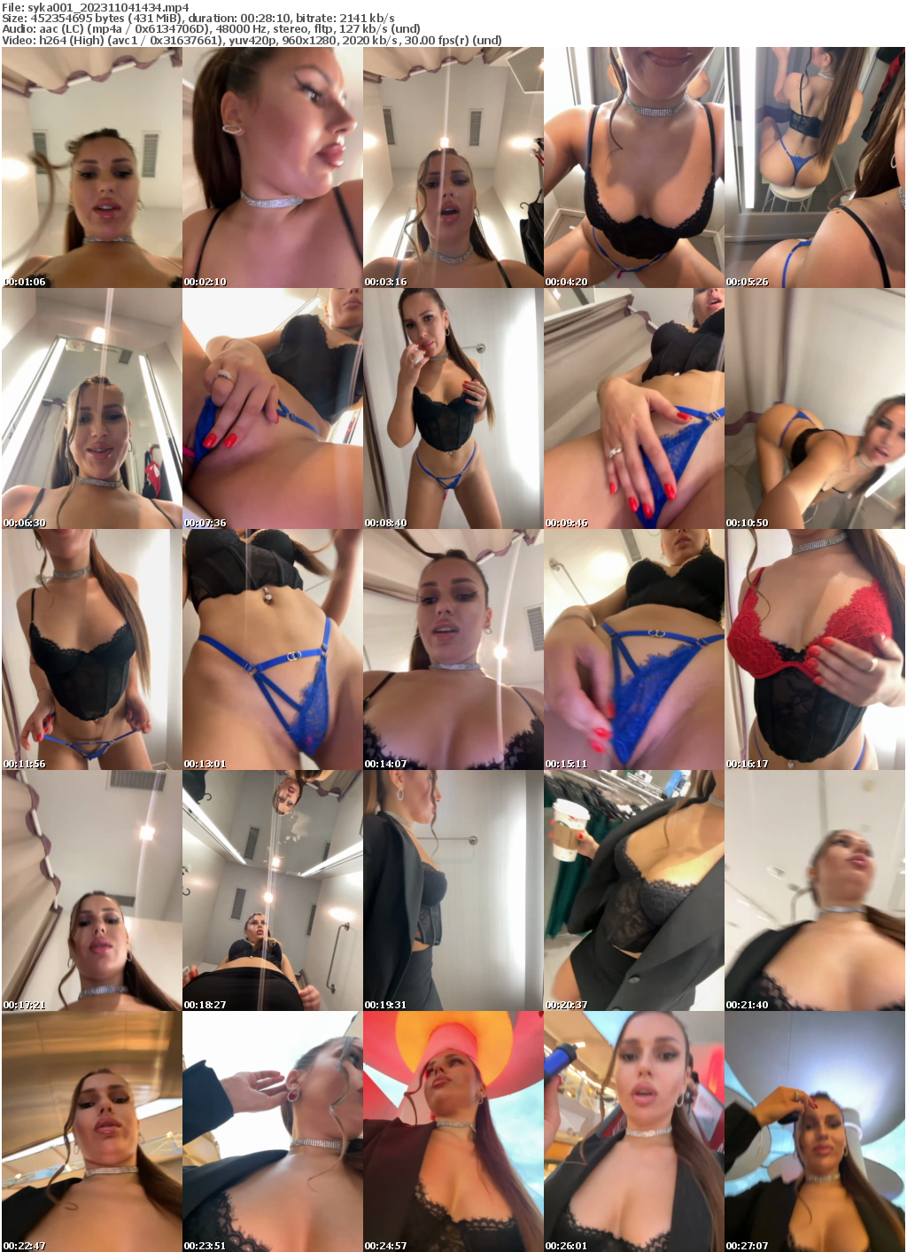 Preview thumb from syka001 on 2023-11-04 @ bongacams