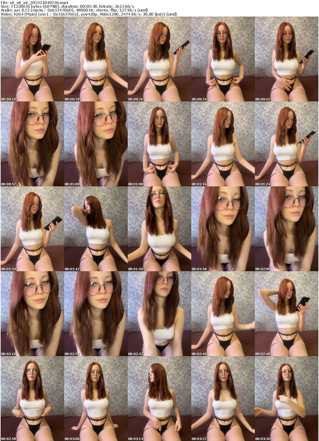 Preview thumb from vii_vii_vii on 2023-11-04 @ bongacams