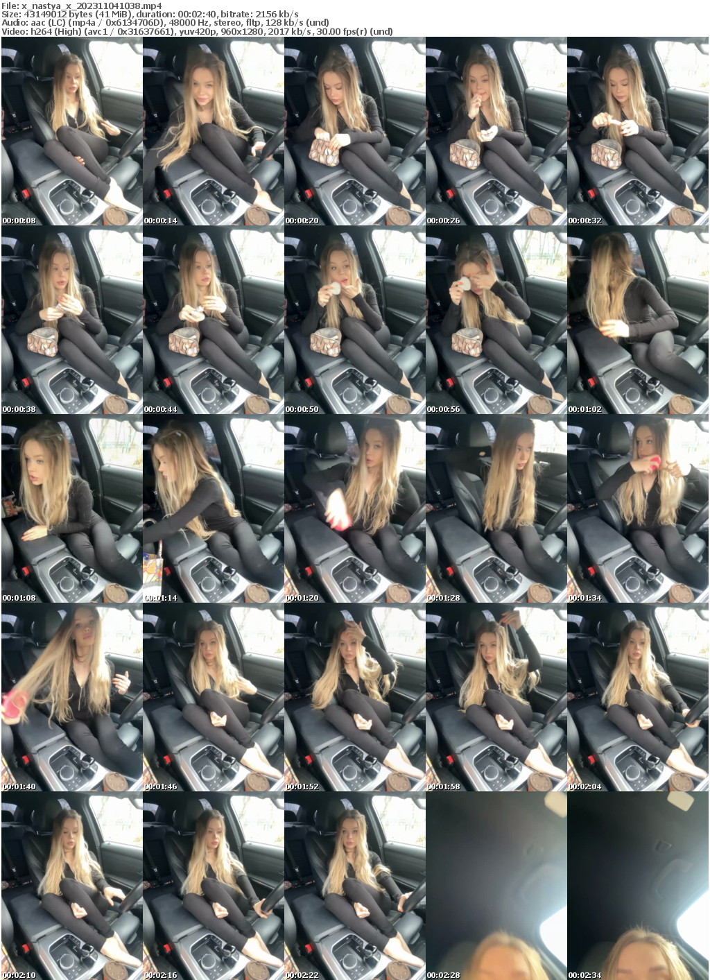 Preview thumb from x_nastya_x on 2023-11-04 @ bongacams