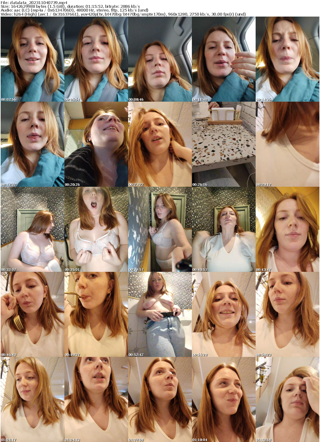 Preview thumb from zlatalata on 2023-11-04 @ bongacams