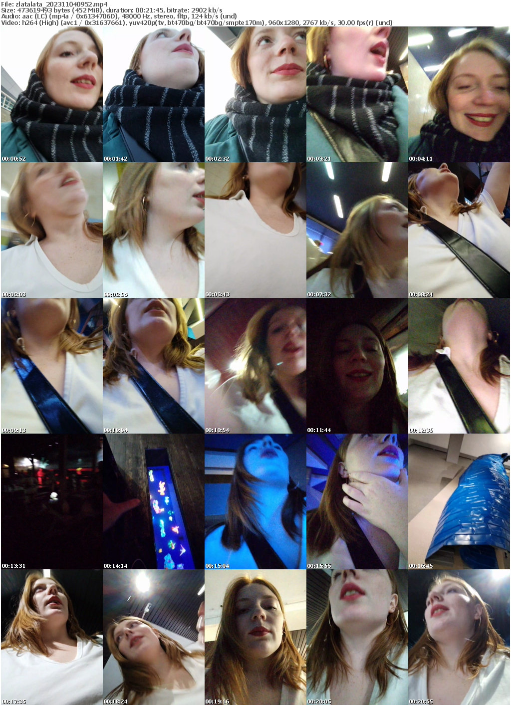 Preview thumb from zlatalata on 2023-11-04 @ bongacams