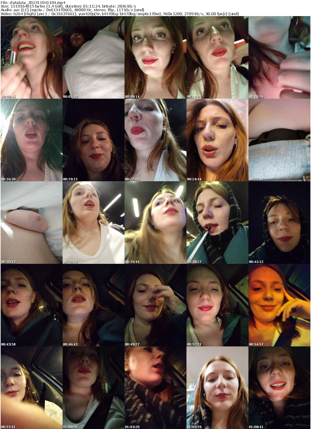 Preview thumb from zlatalata on 2023-11-04 @ bongacams