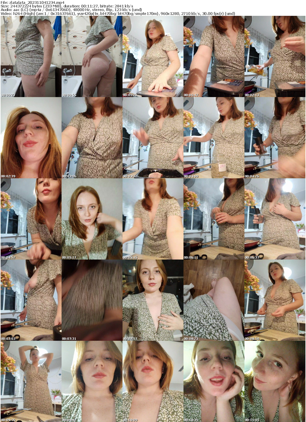 Preview thumb from zlatalata on 2023-11-04 @ bongacams