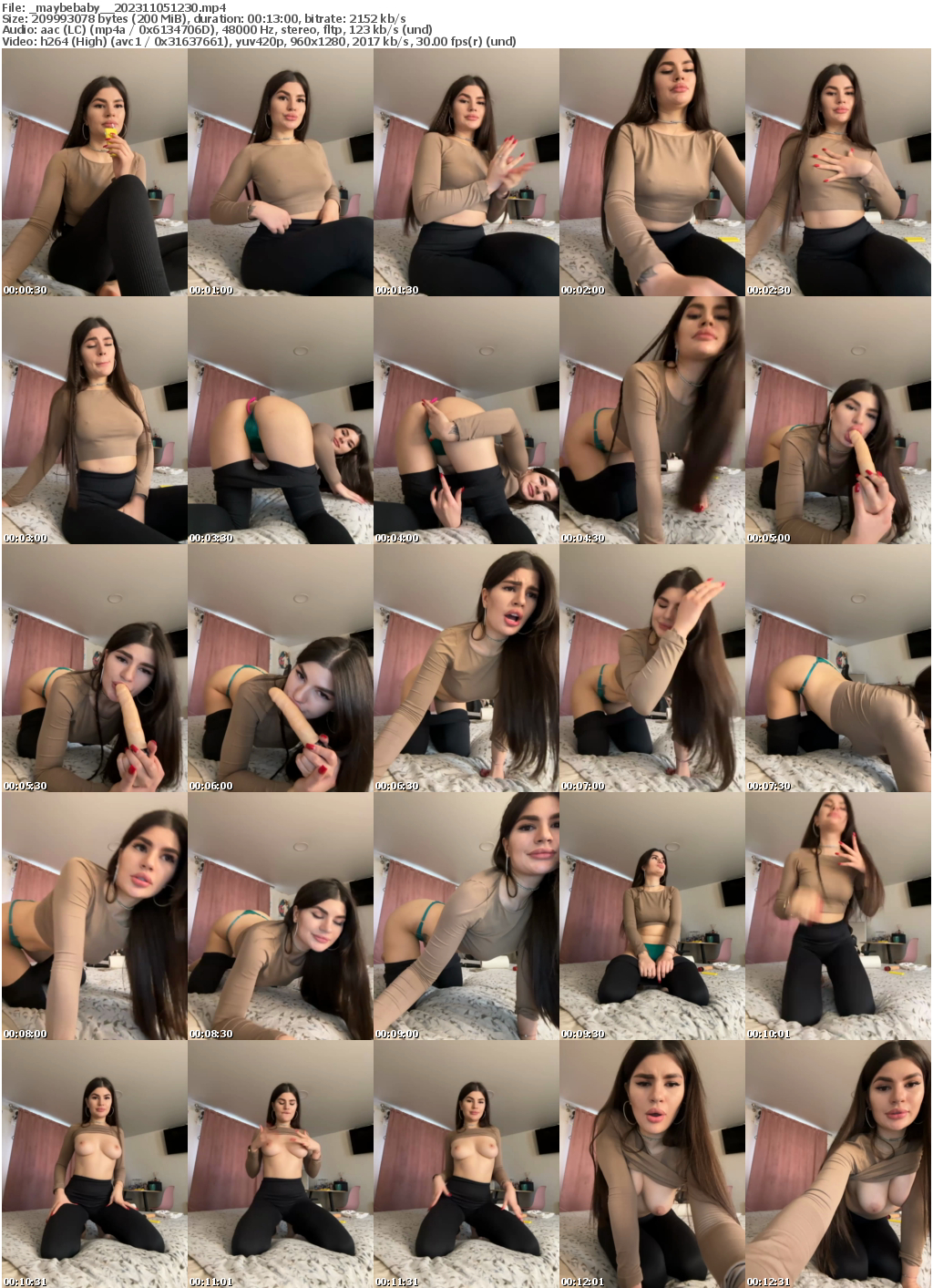 Preview thumb from _maybebaby_ on 2023-11-05 @ bongacams