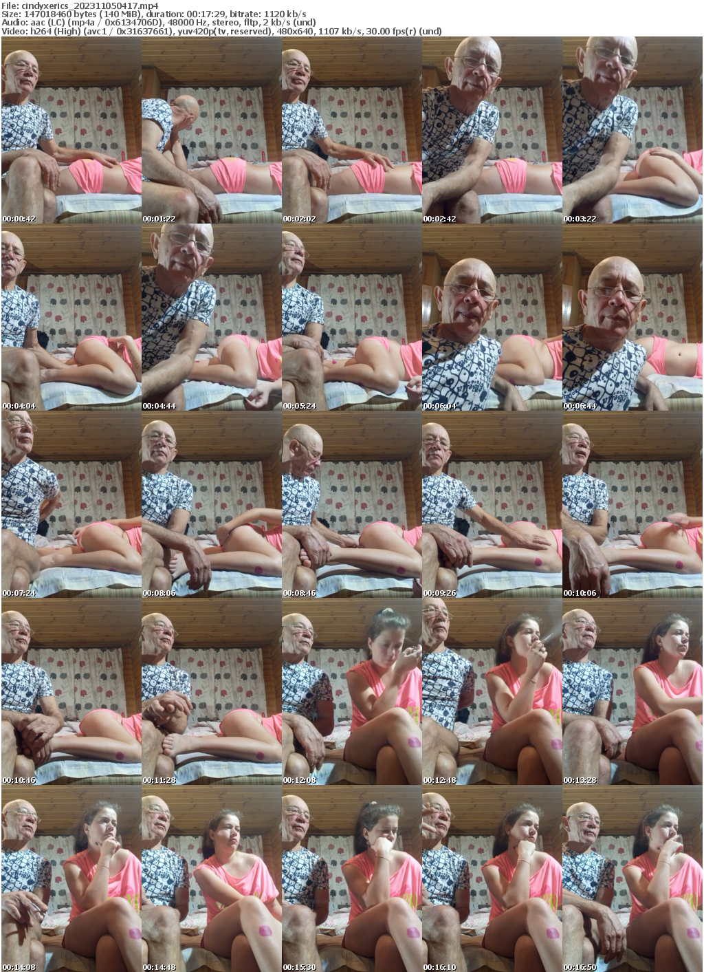 Preview thumb from cindyxerics on 2023-11-05 @ bongacams