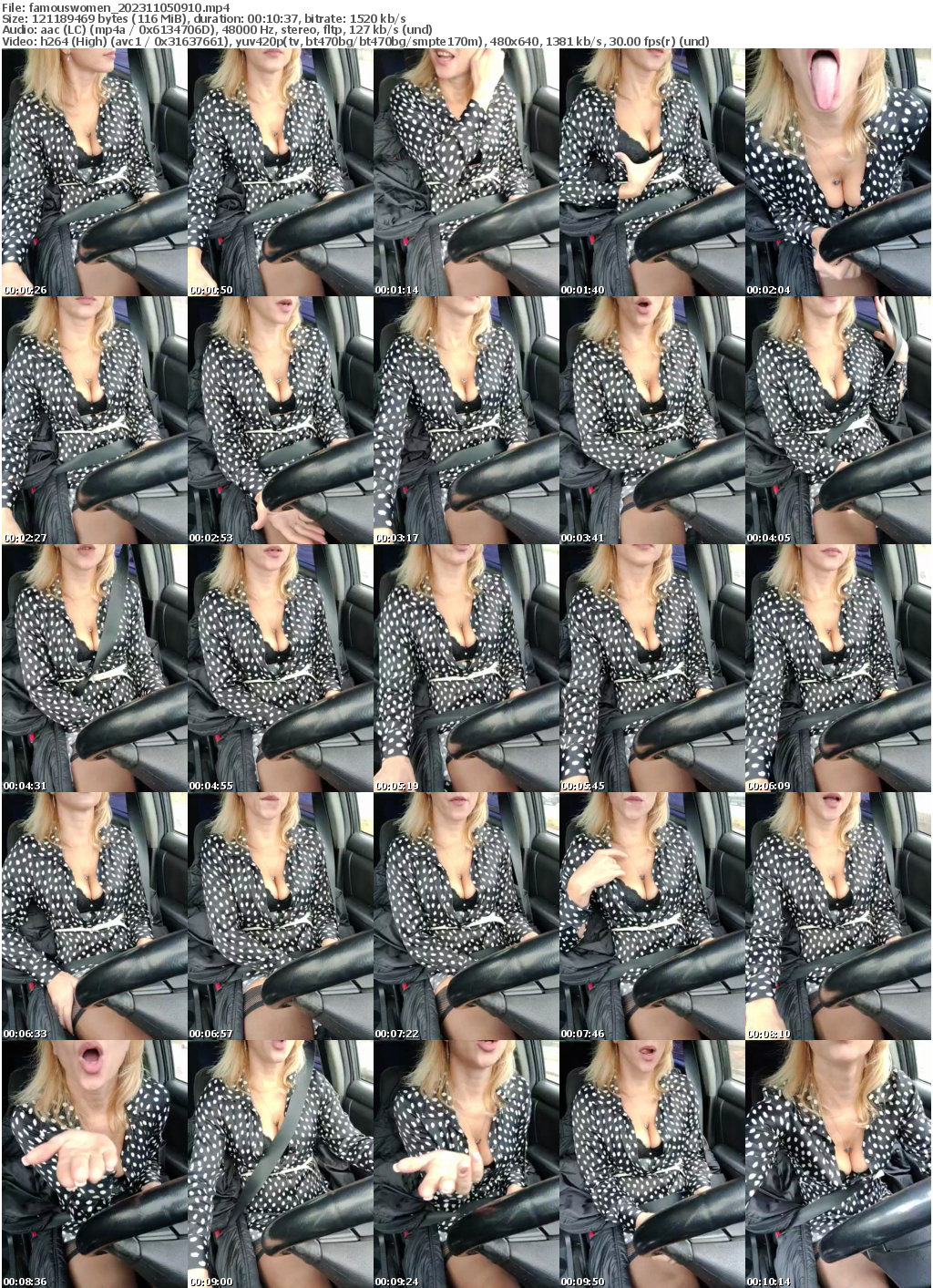 Preview thumb from famouswomen on 2023-11-05 @ bongacams