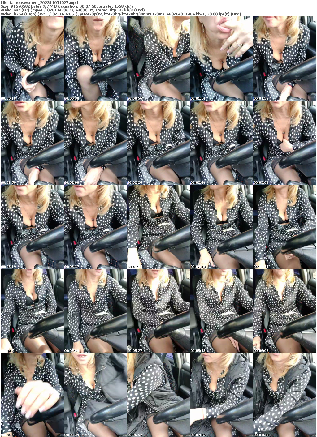 Preview thumb from famouswomen on 2023-11-05 @ bongacams