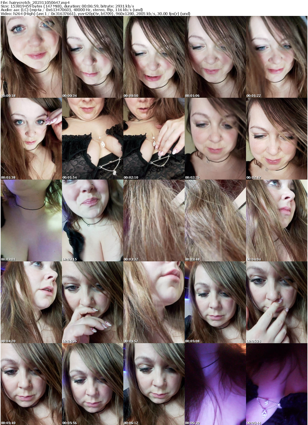 Preview thumb from hairycrotch on 2023-11-05 @ bongacams