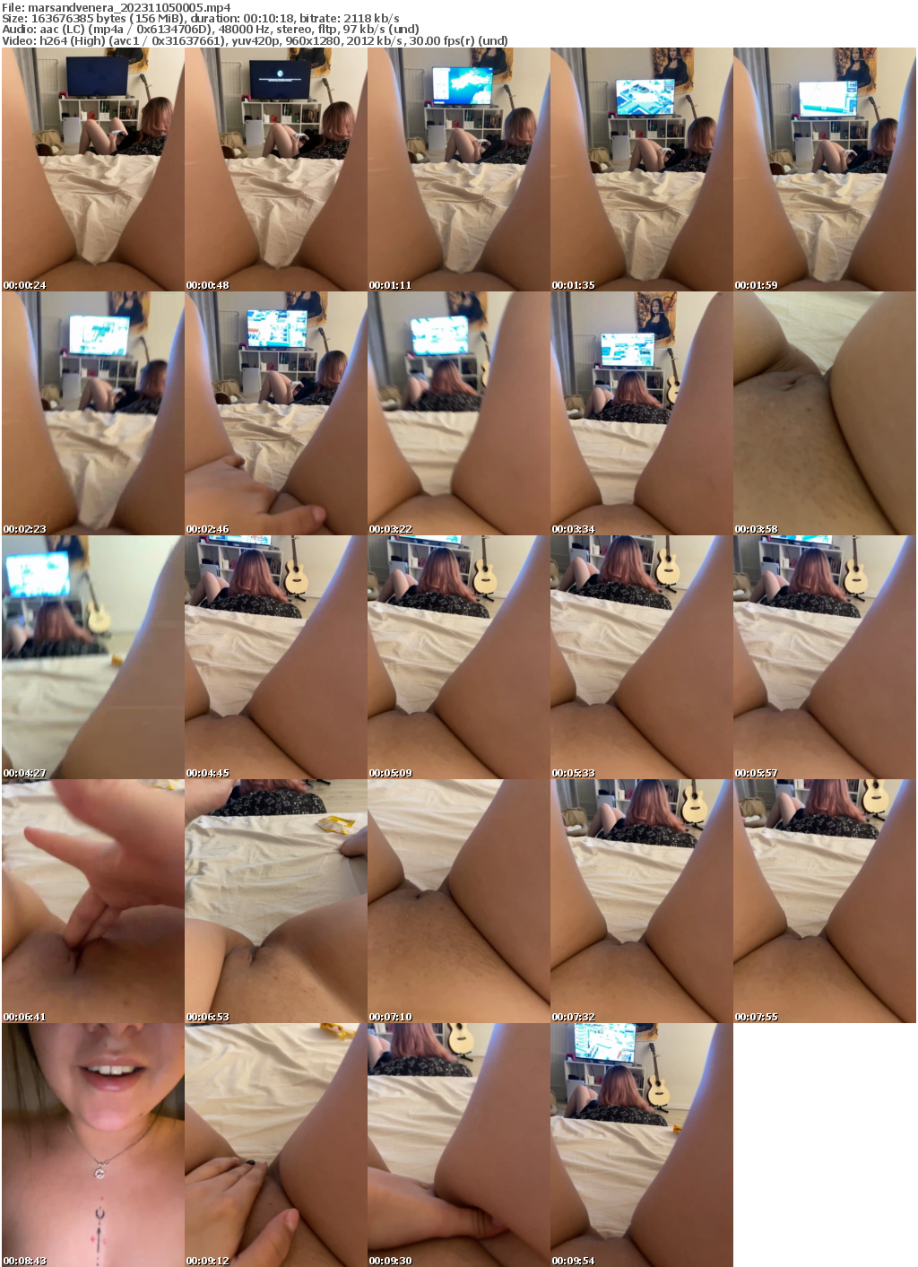 Preview thumb from marsandvenera on 2023-11-05 @ bongacams