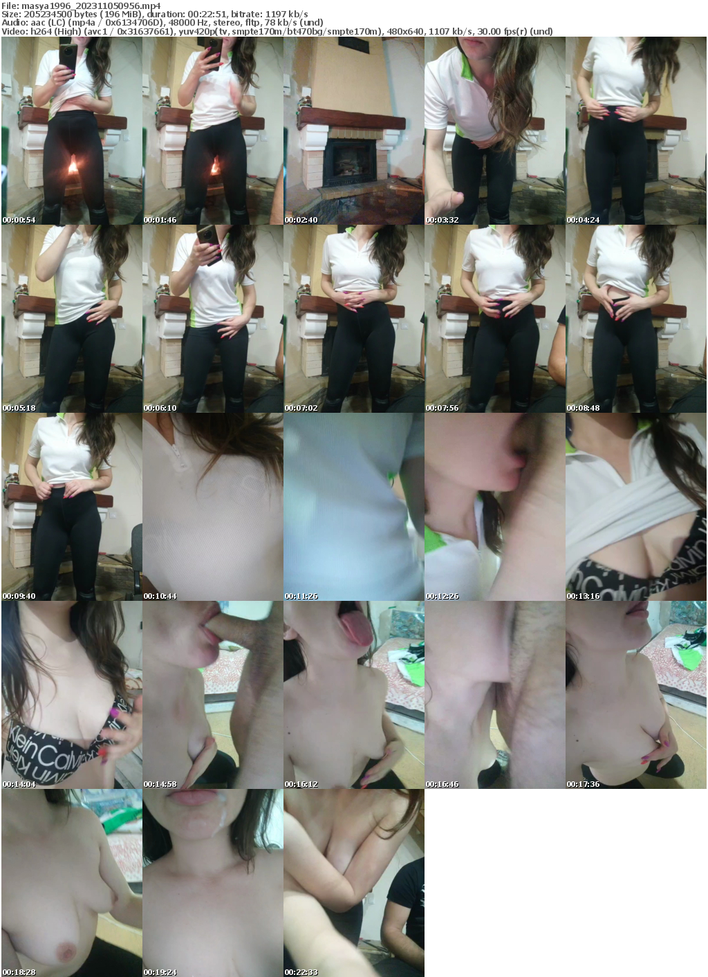 Preview thumb from masya1996 on 2023-11-05 @ bongacams