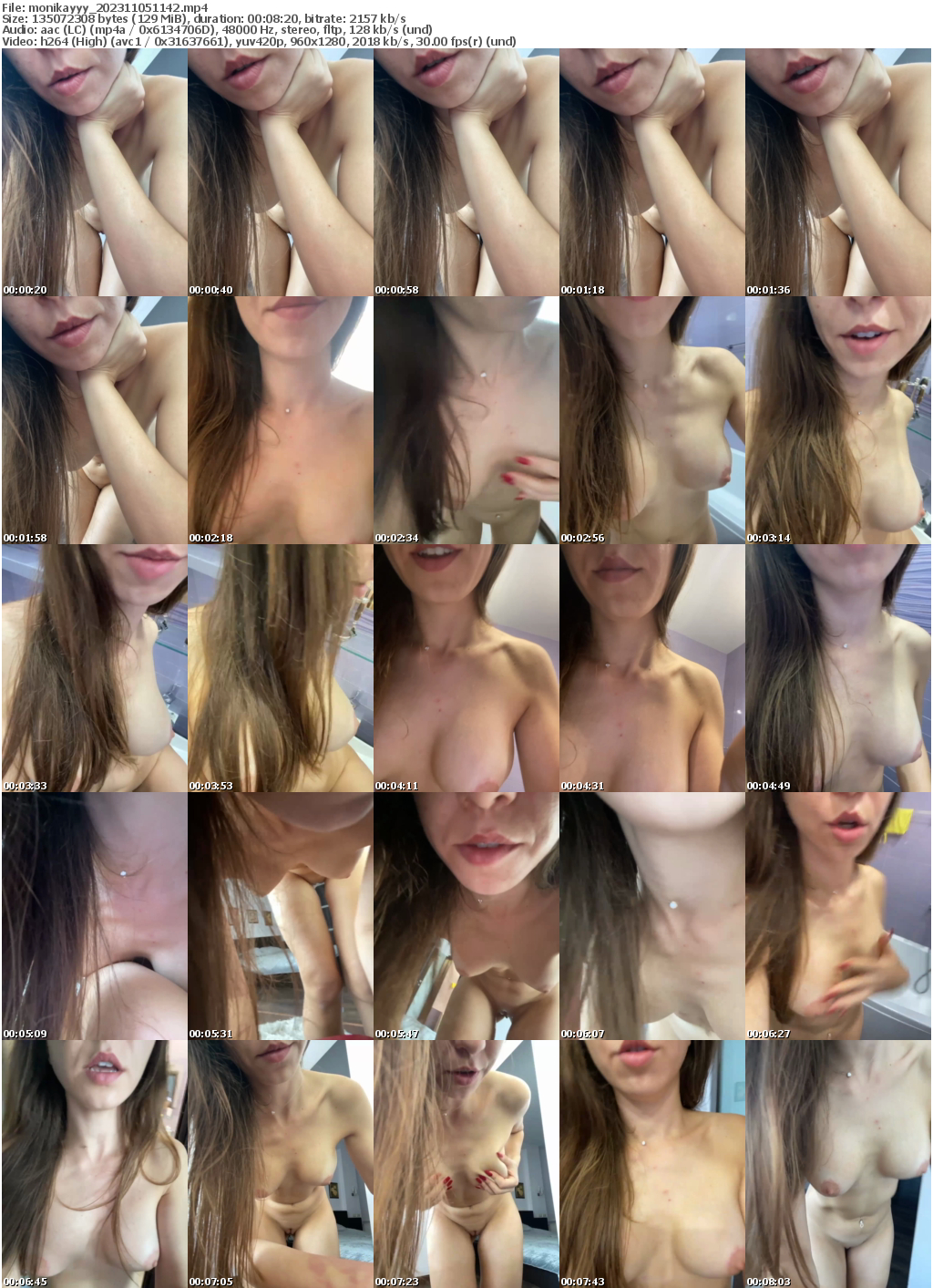 Preview thumb from monikayyy on 2023-11-05 @ bongacams