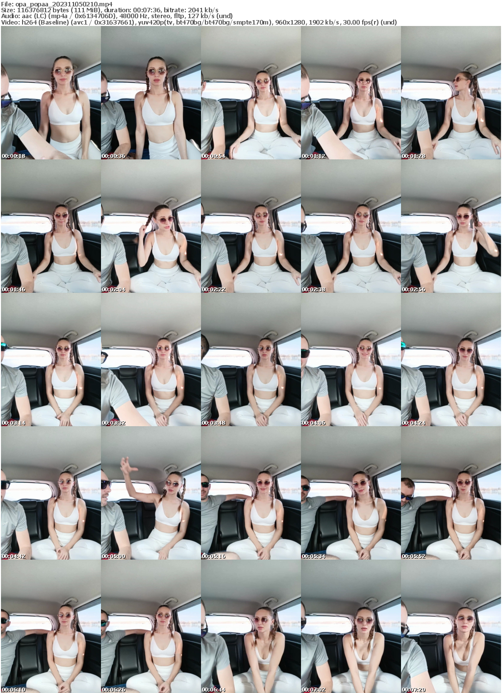 Preview thumb from opa_popaa on 2023-11-05 @ bongacams