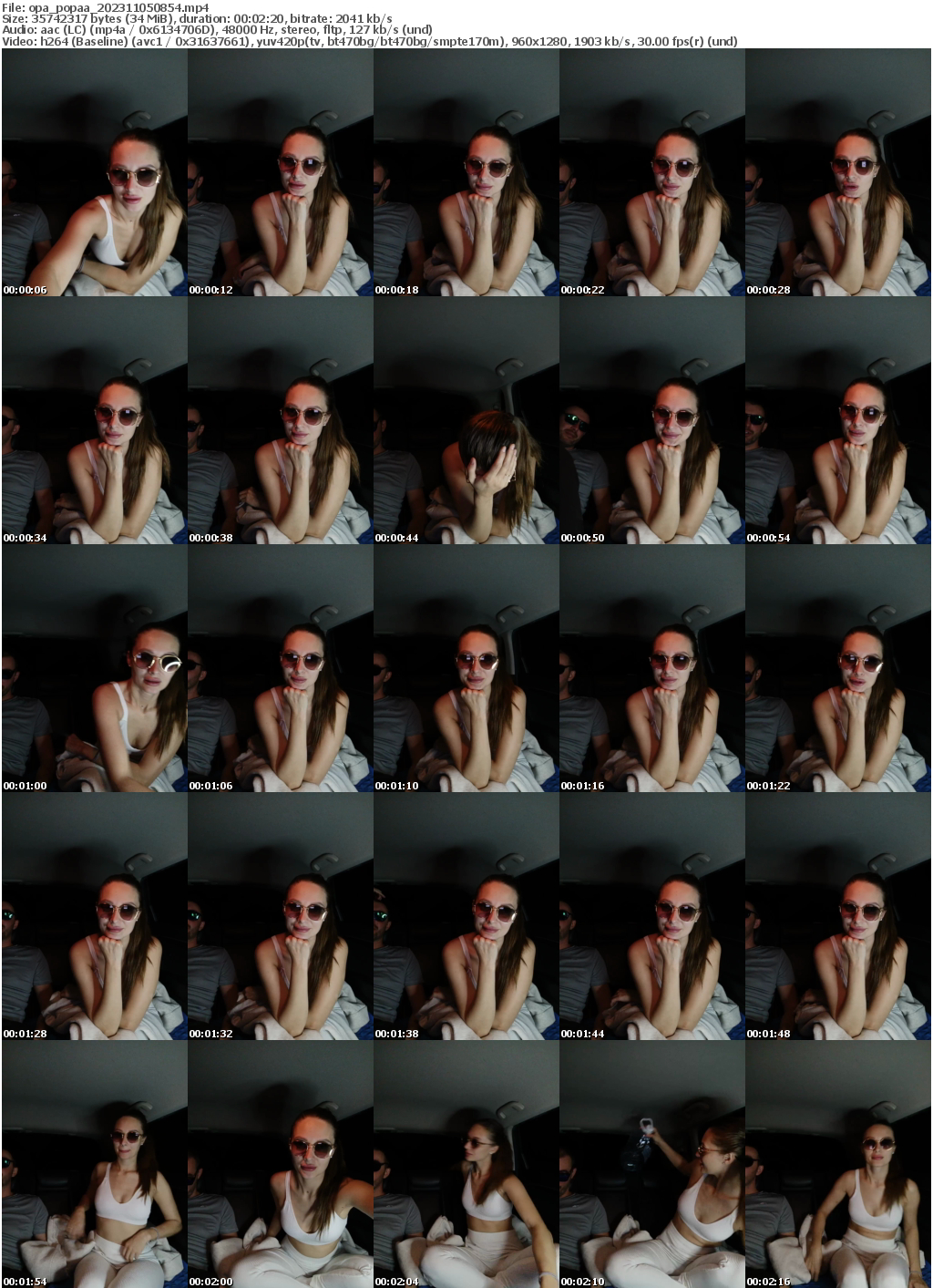 Preview thumb from opa_popaa on 2023-11-05 @ bongacams